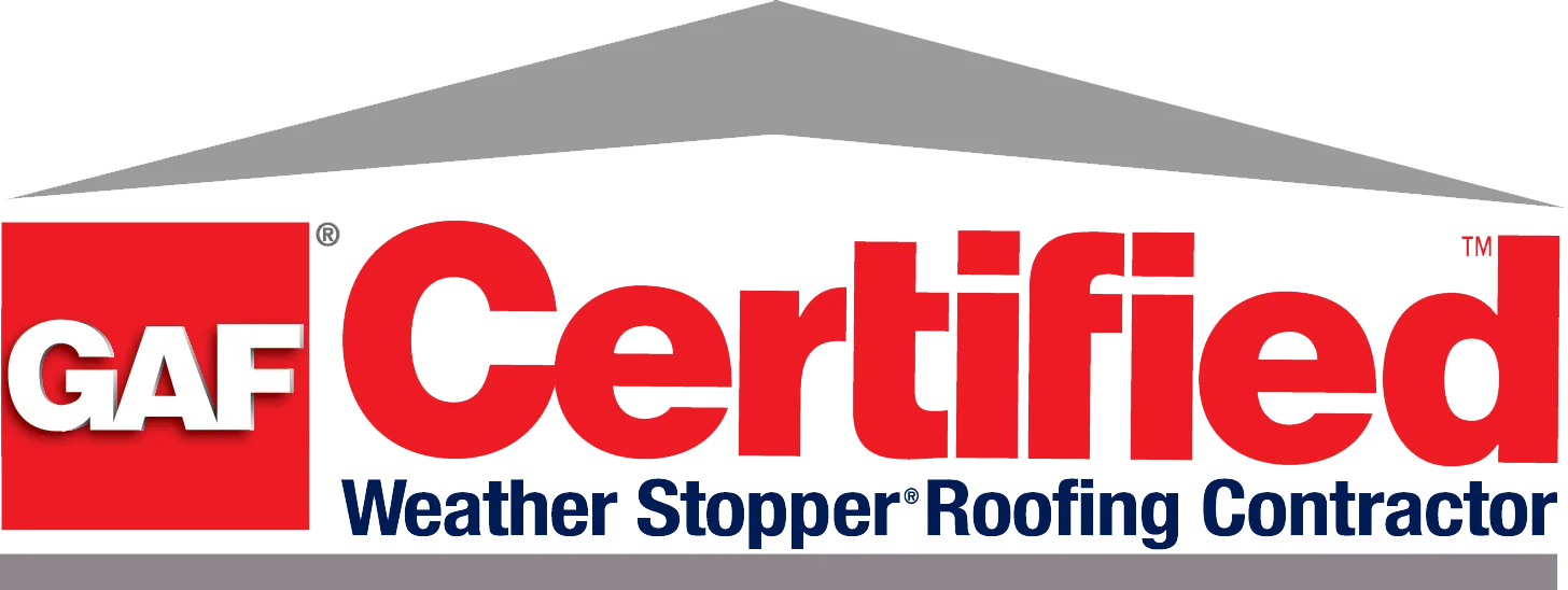 GAF Certified Weather Stopper