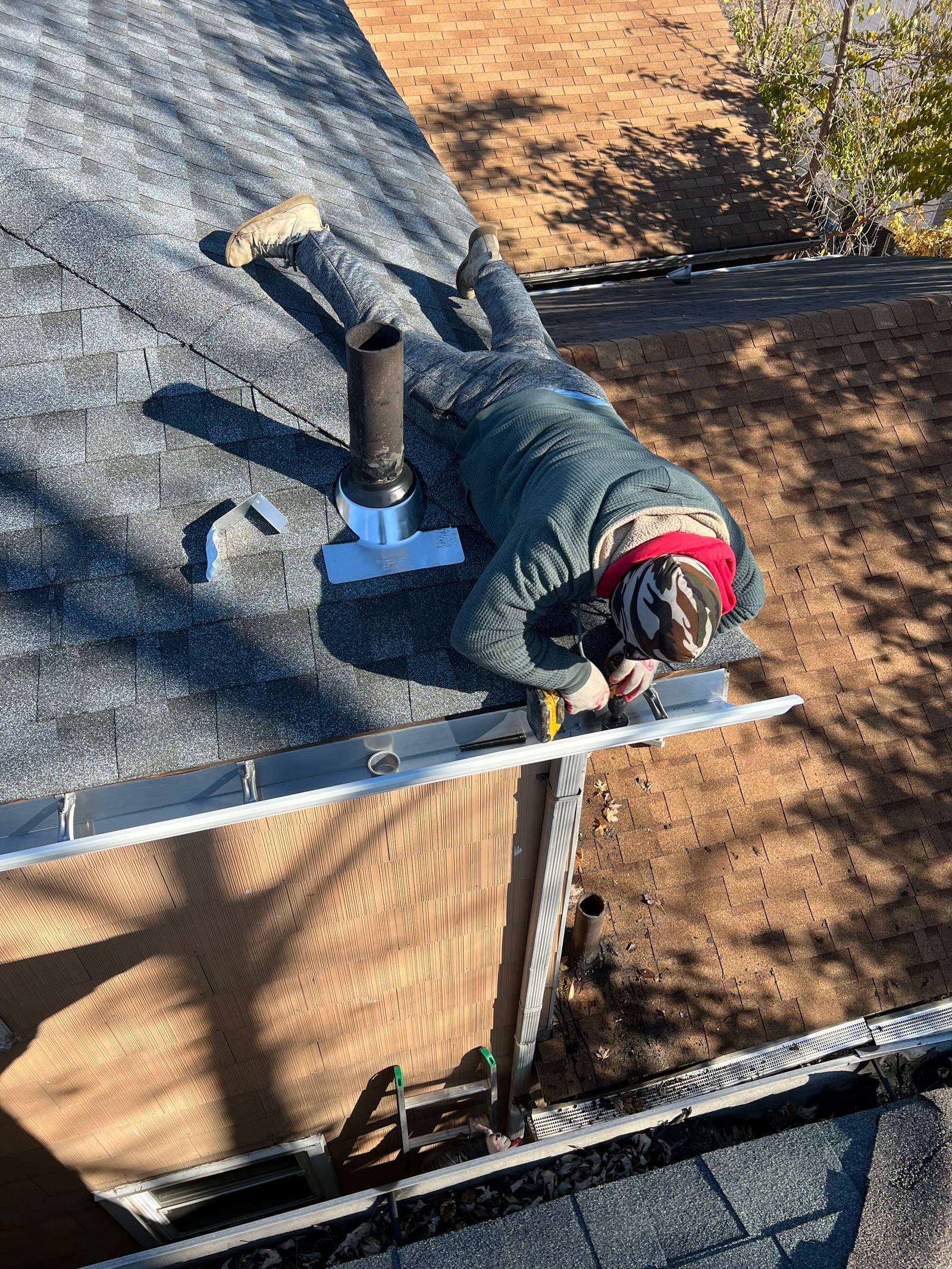 Architectural Shingle Roof — Wayne