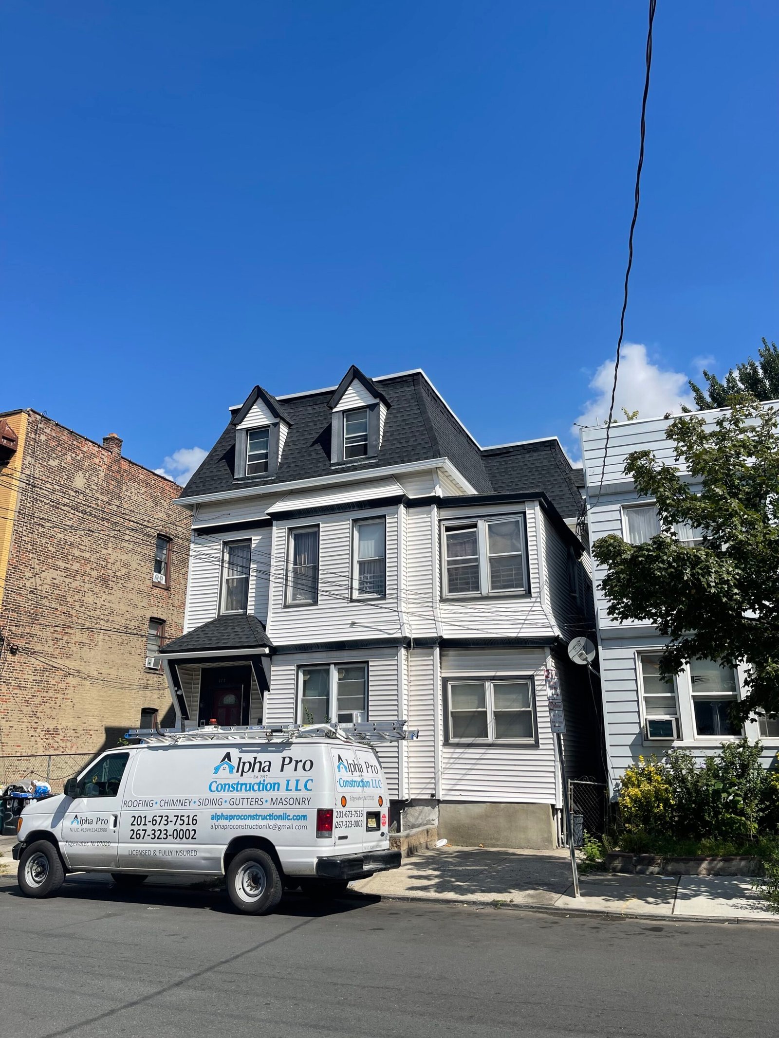 Alpha Construction LLC