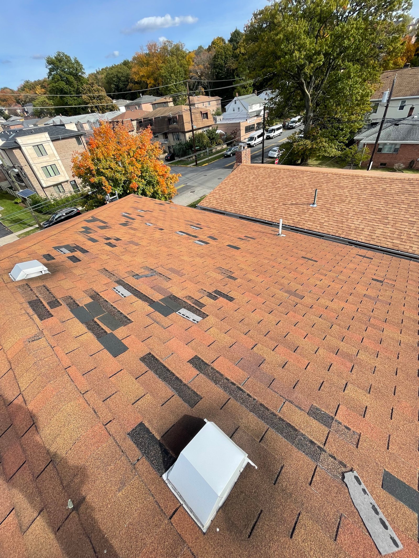 Tile Roofing