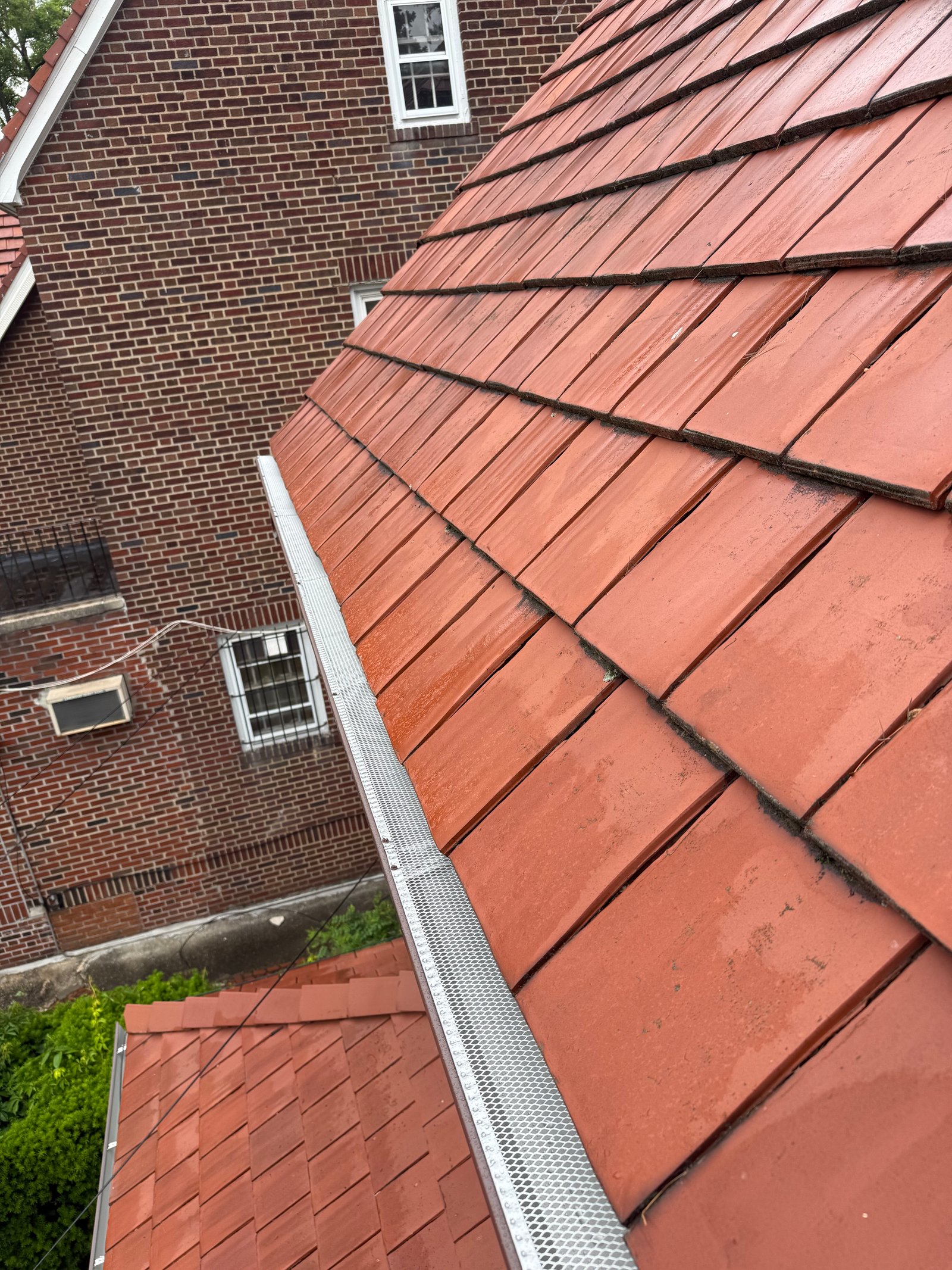 Tile Roof Installation