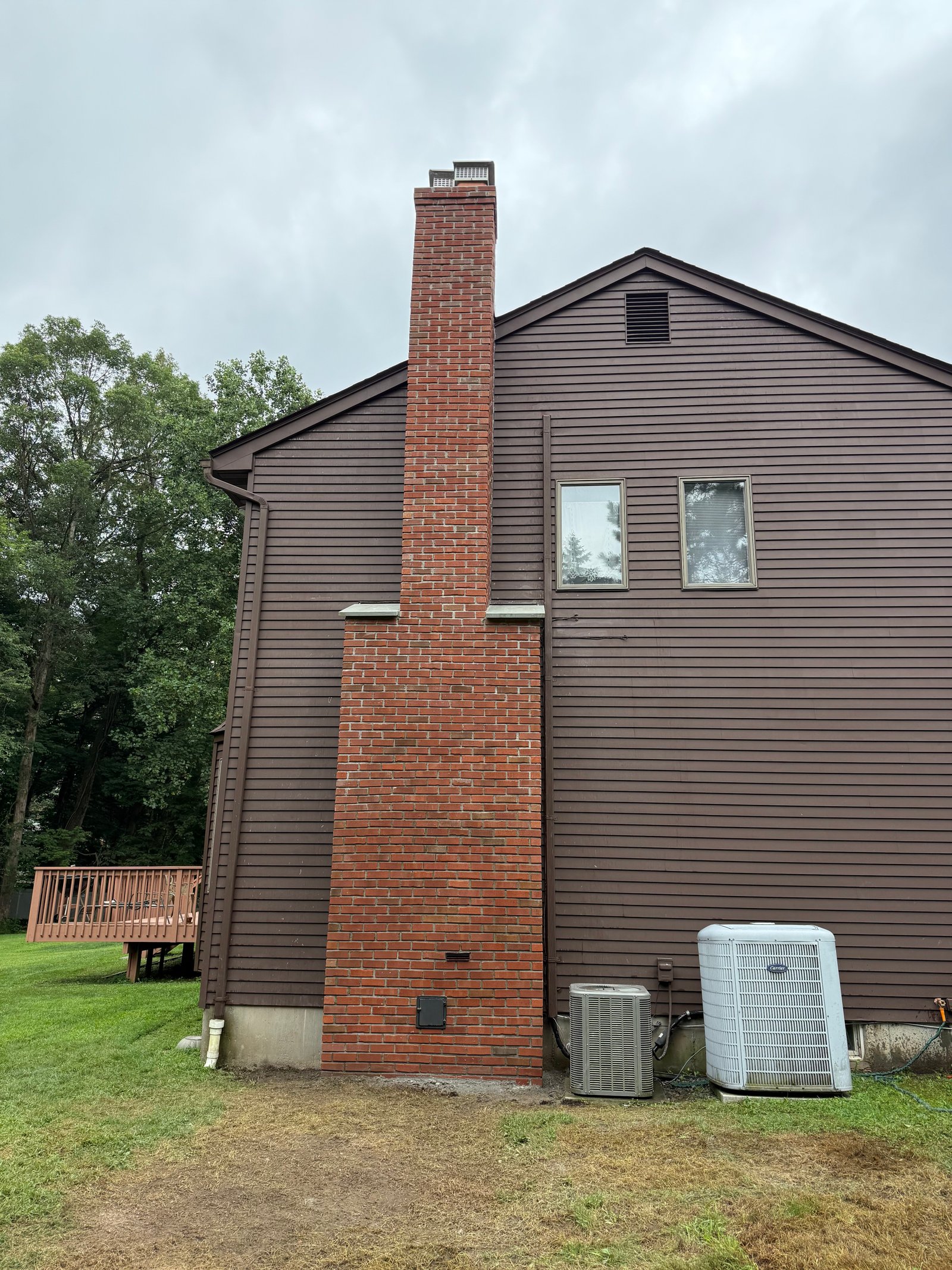 Chimney Repair
