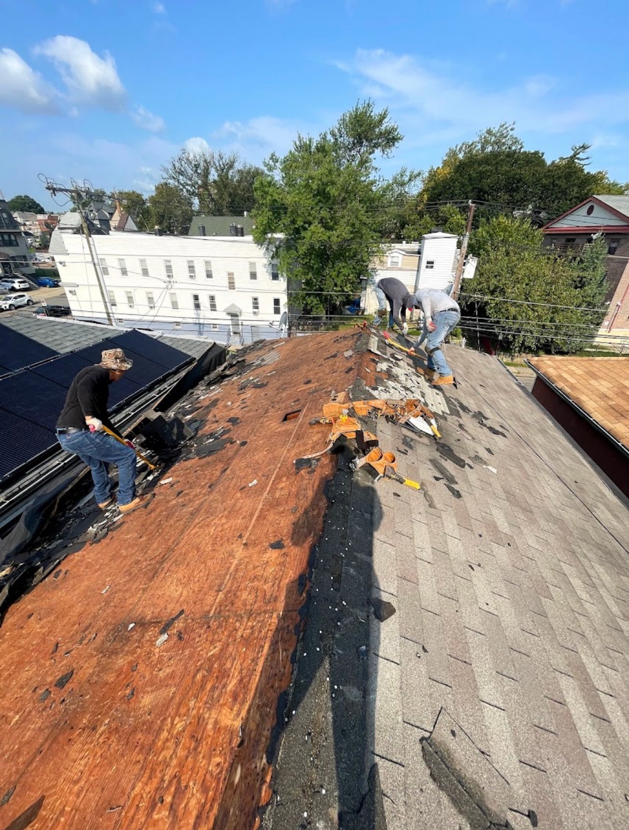 Roof Repair