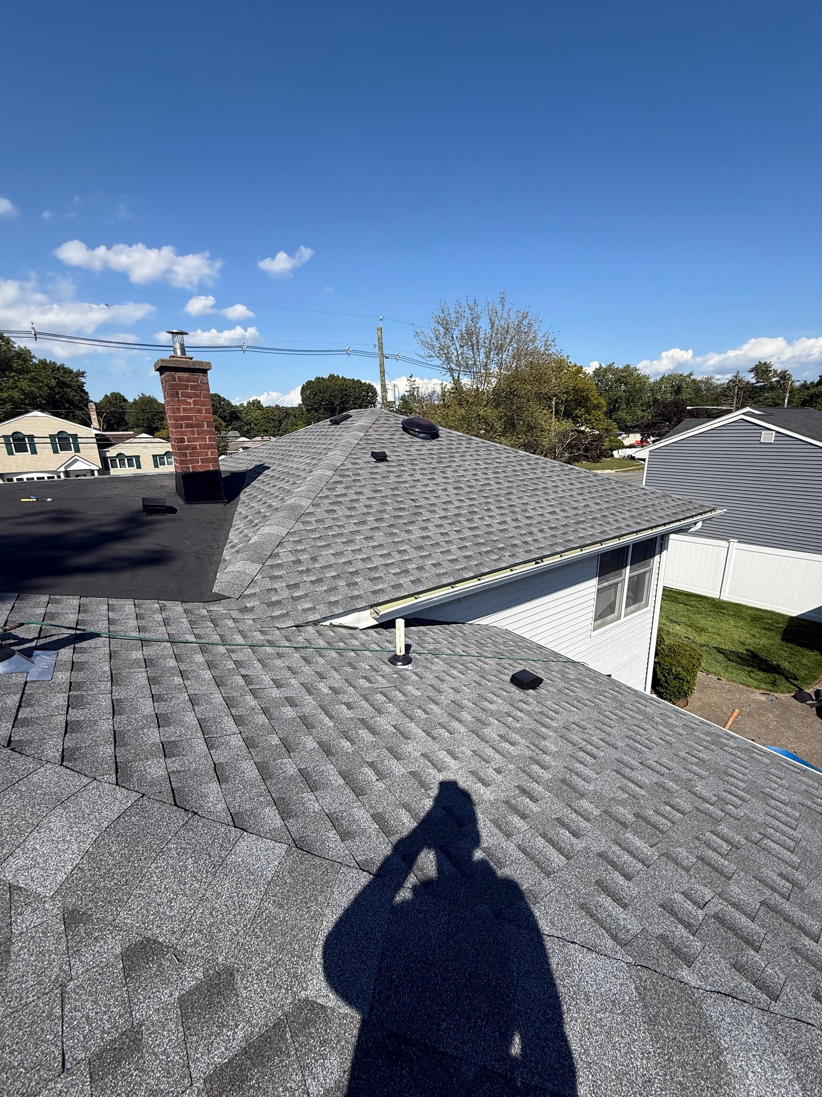 Multi-Property Roof Inspection — Morristown