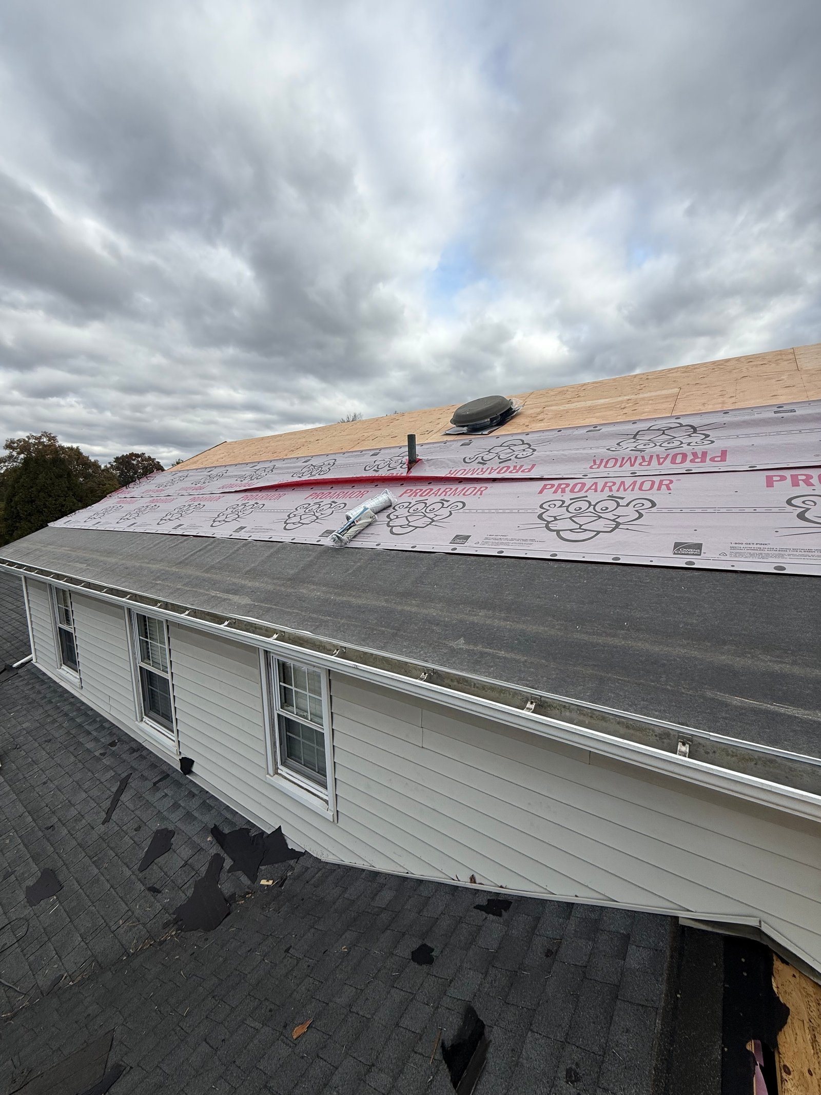 Commercial Roof Repair