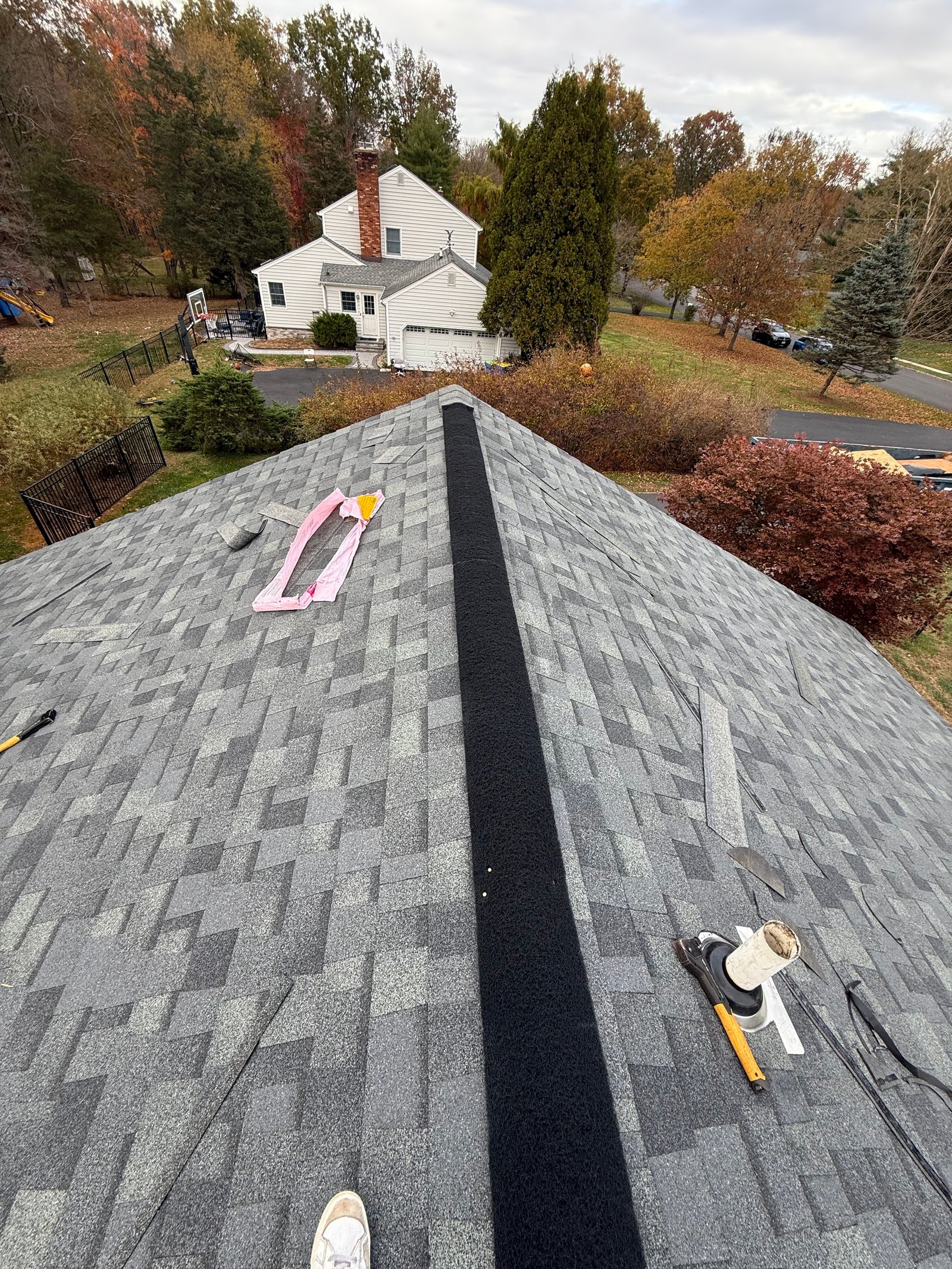 Roof Replacement