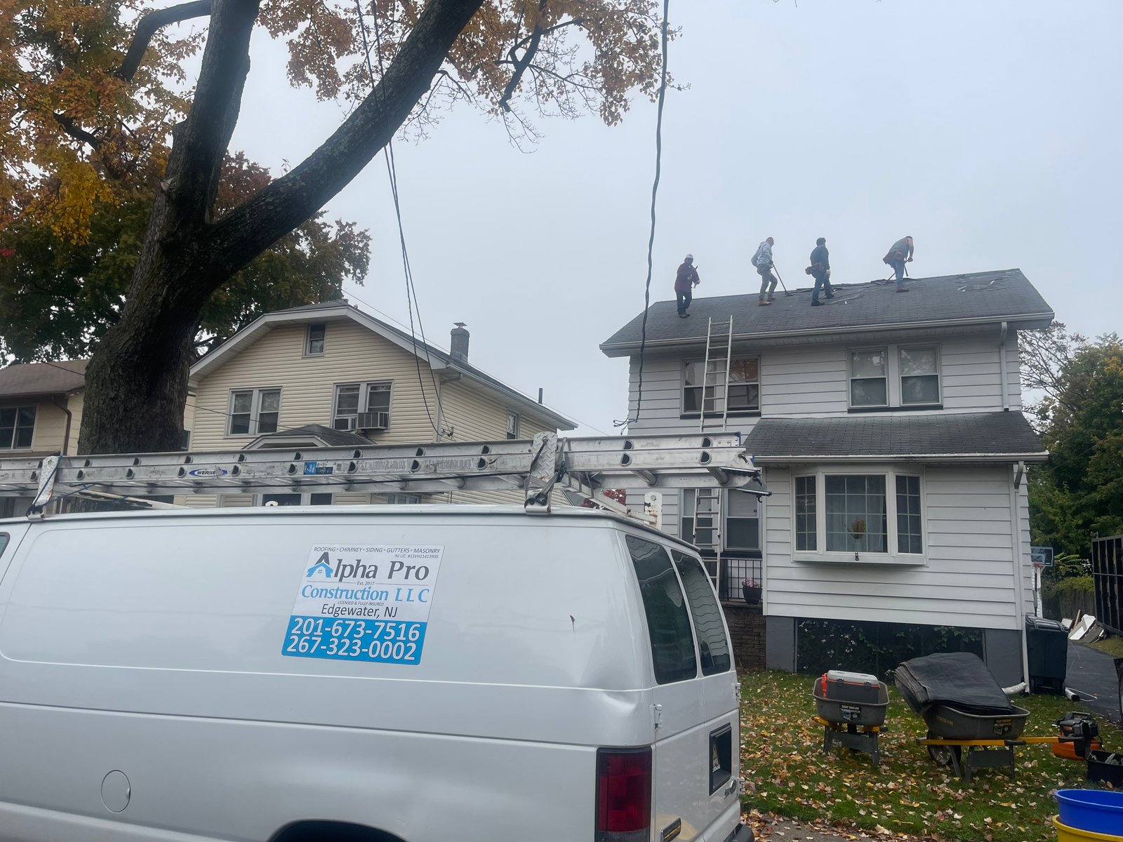 Flat Roof Vent Leaks