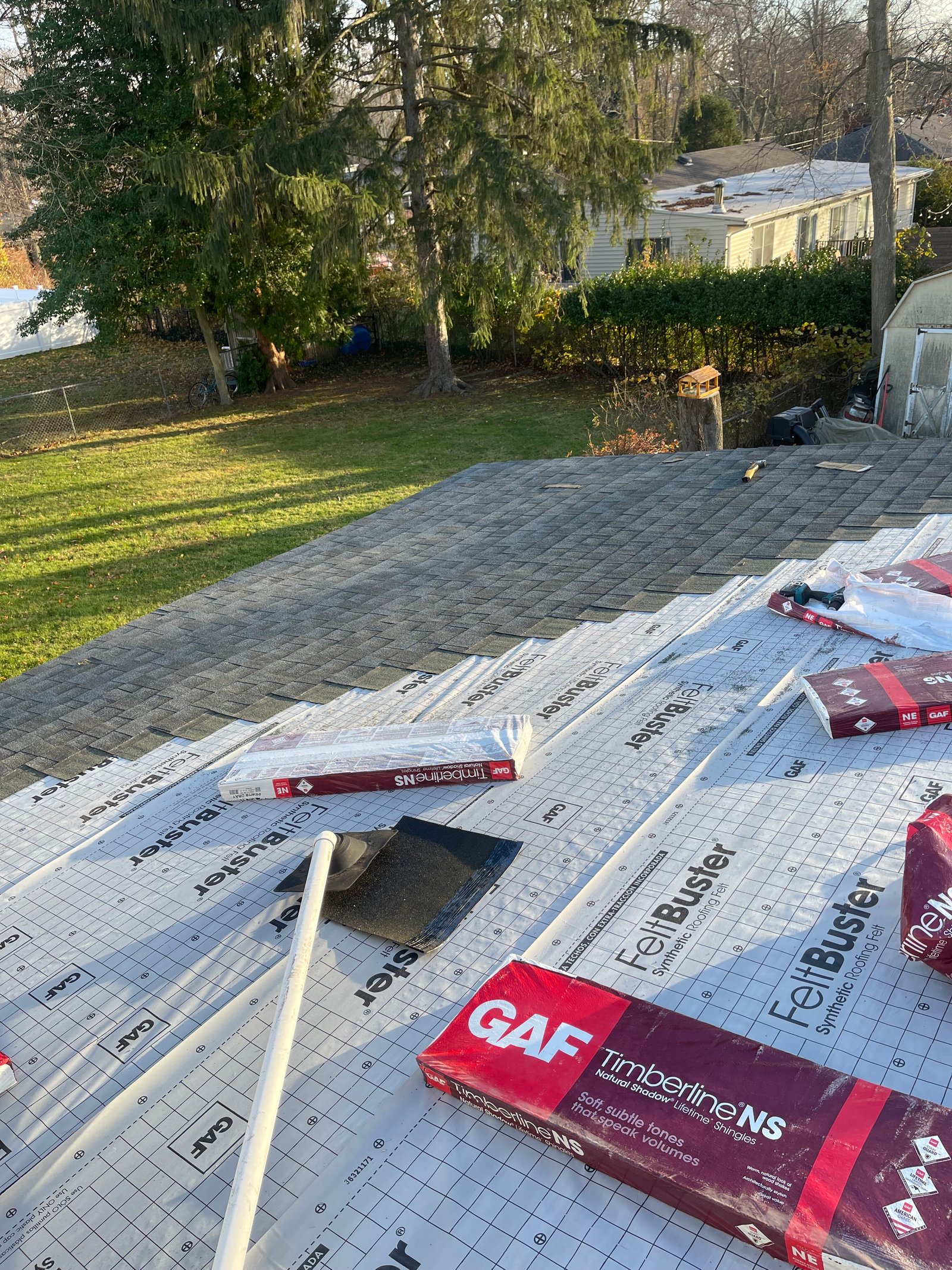 Metal Roof Repair