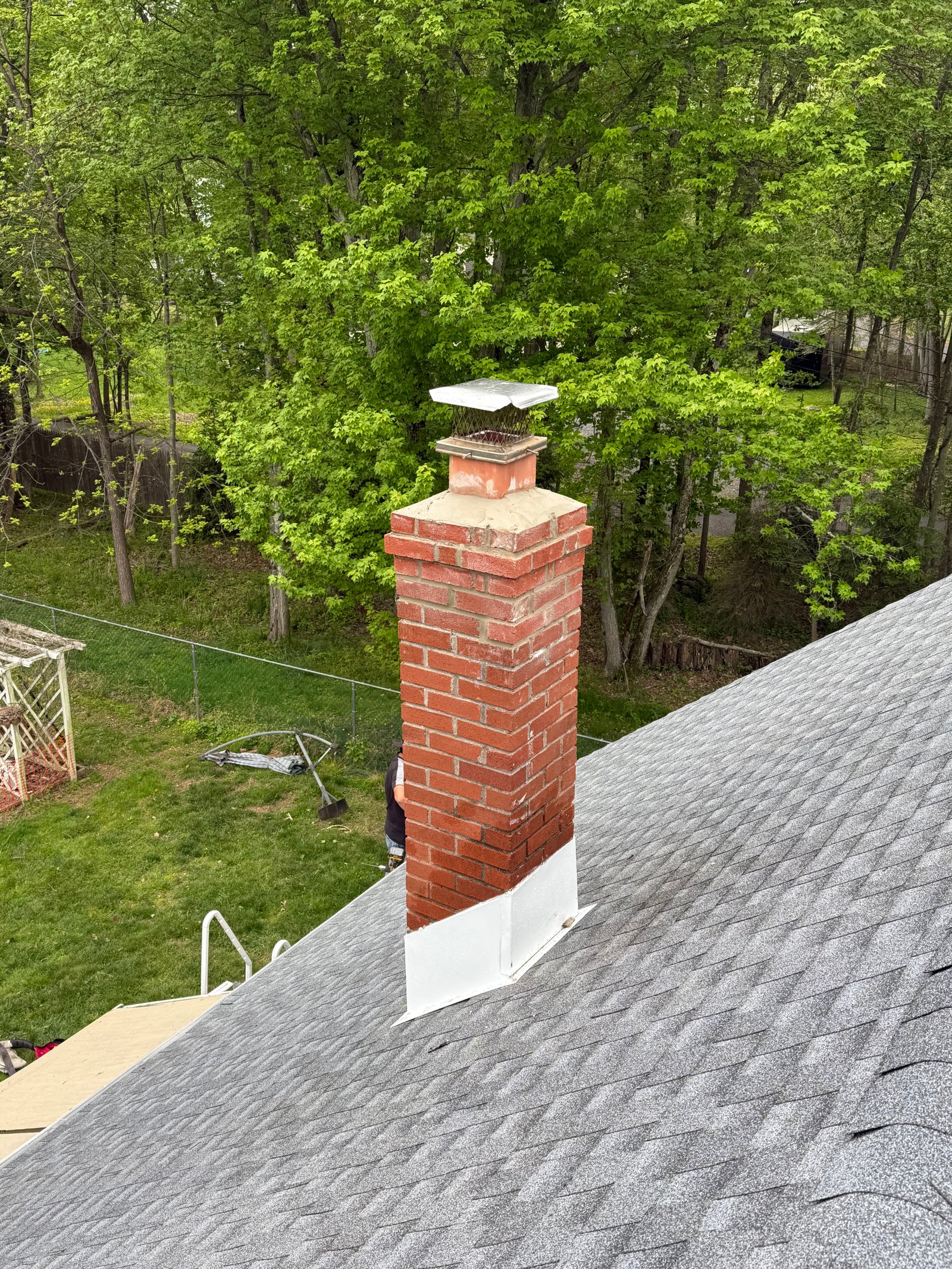 Chimney Cleaning