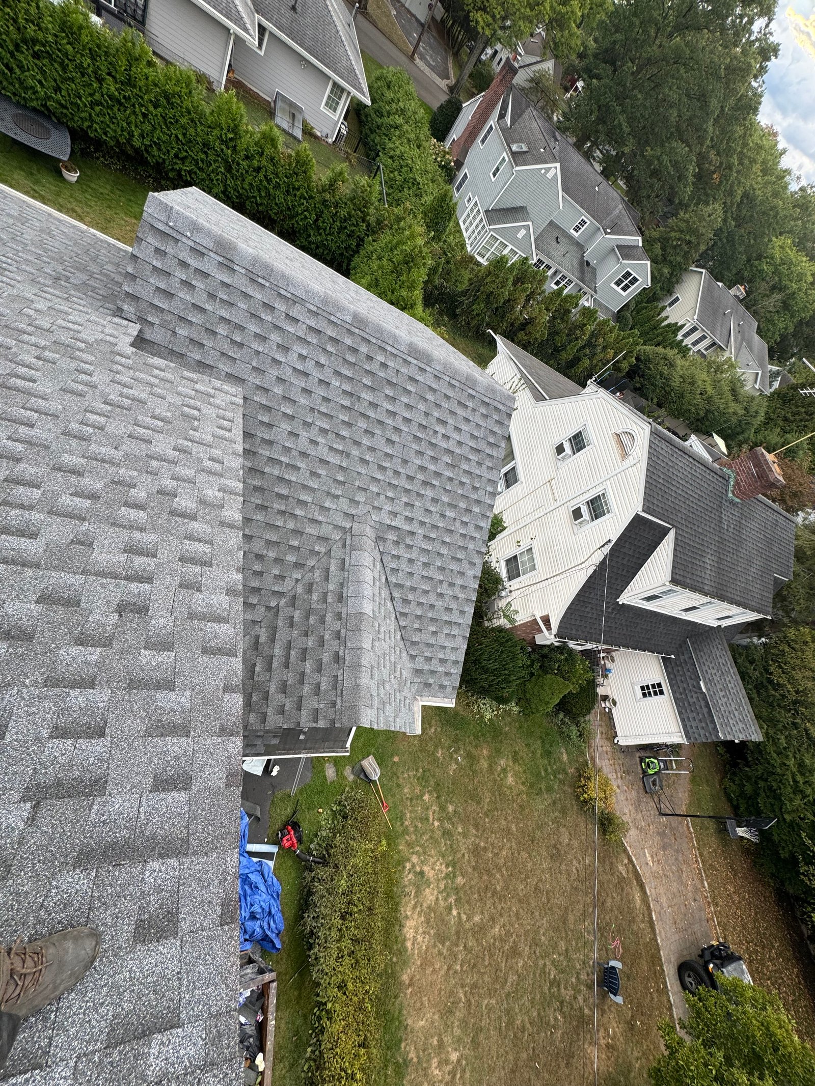 Shingle Roof Repair
