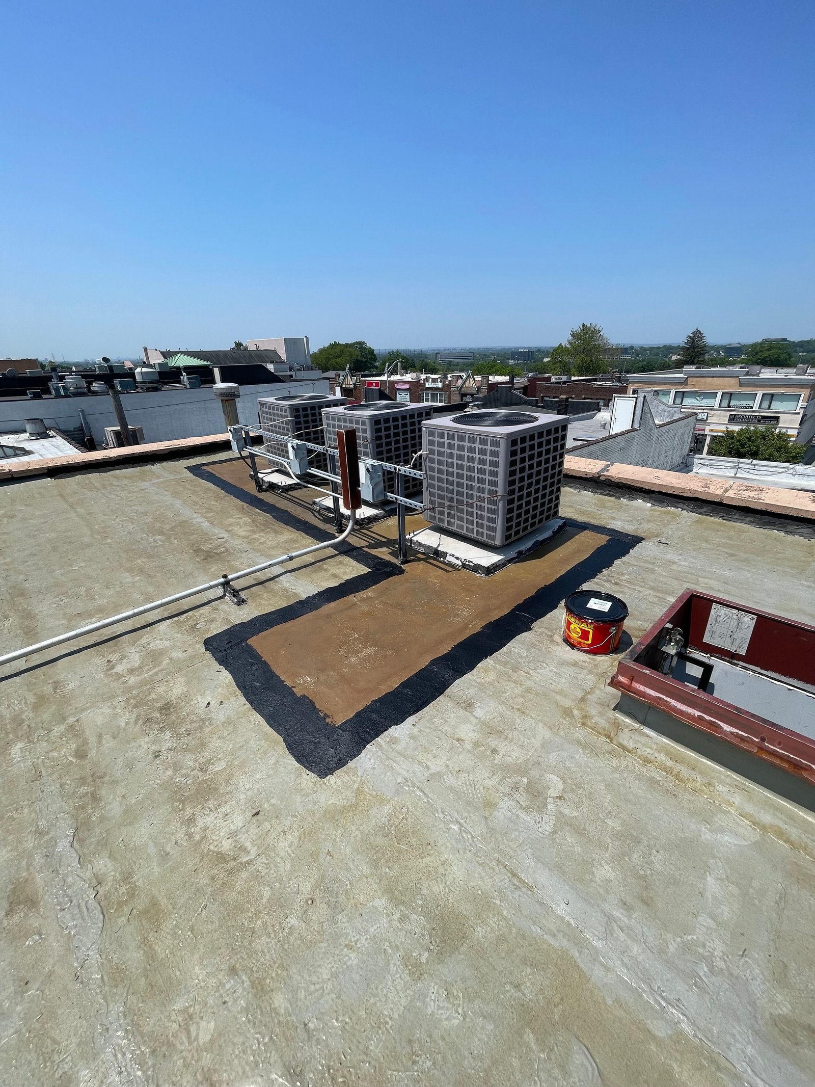 Commercial Roofing