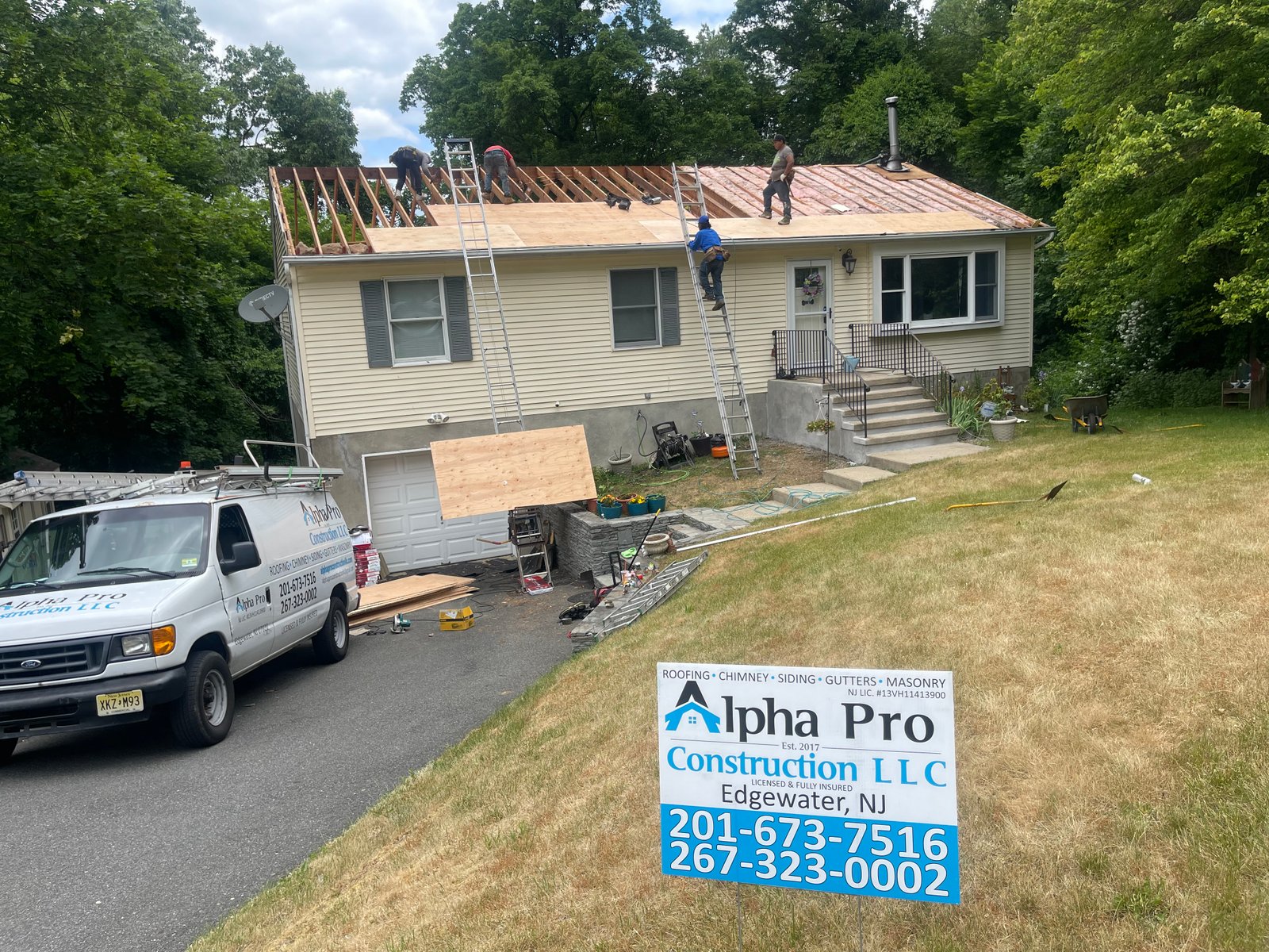 Masonry Services