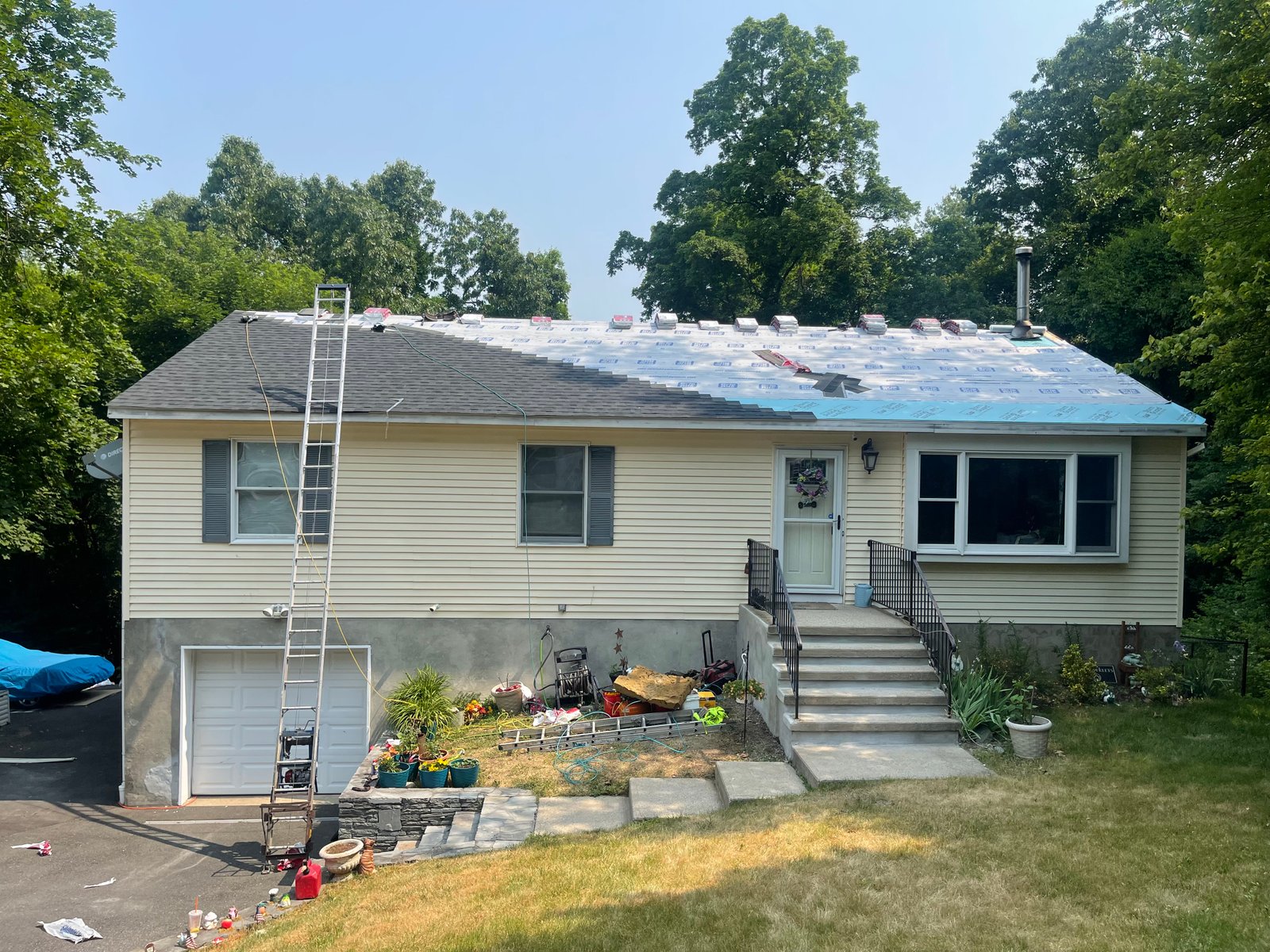Tile Roof Repair