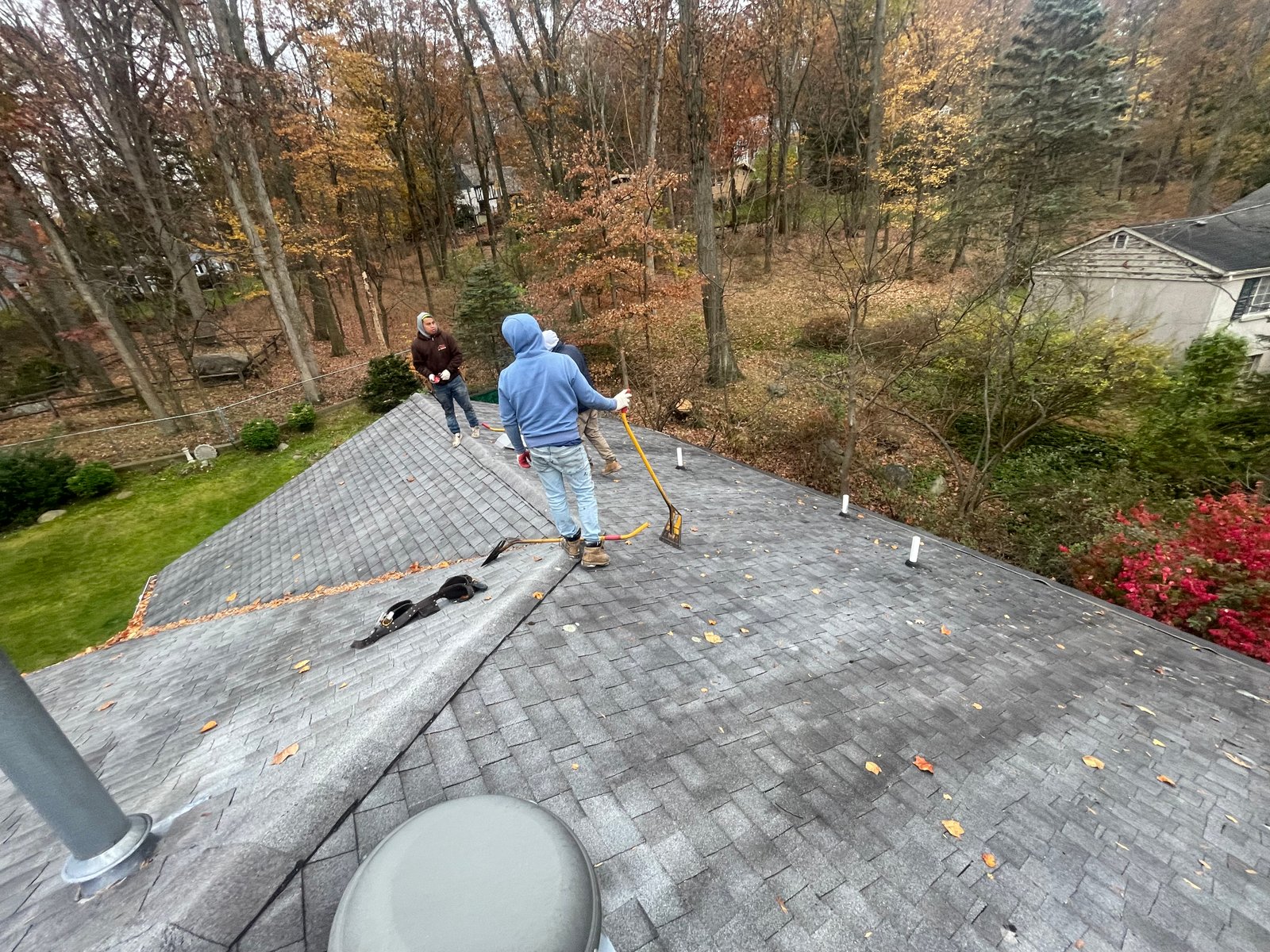 Roof Coatings & Roof Repair