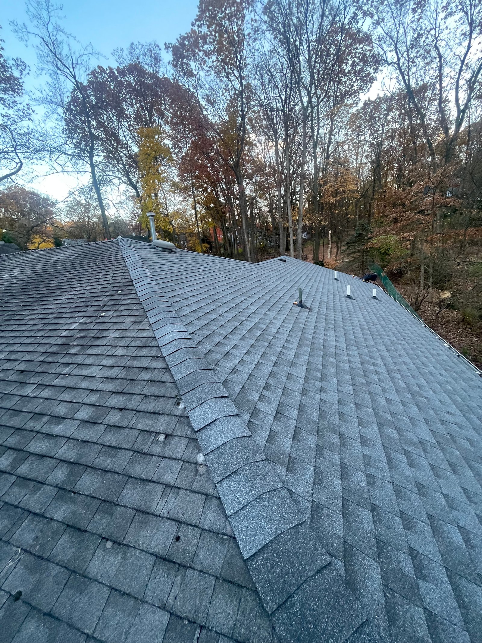 Roof Installation