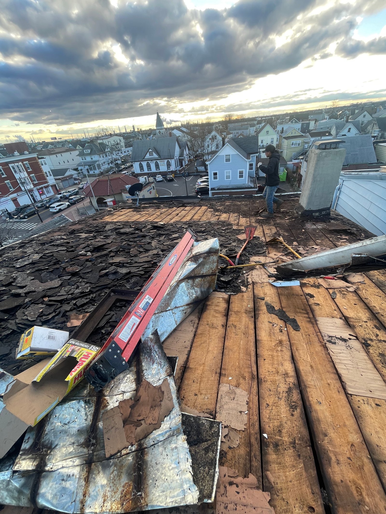 Metal Roofing