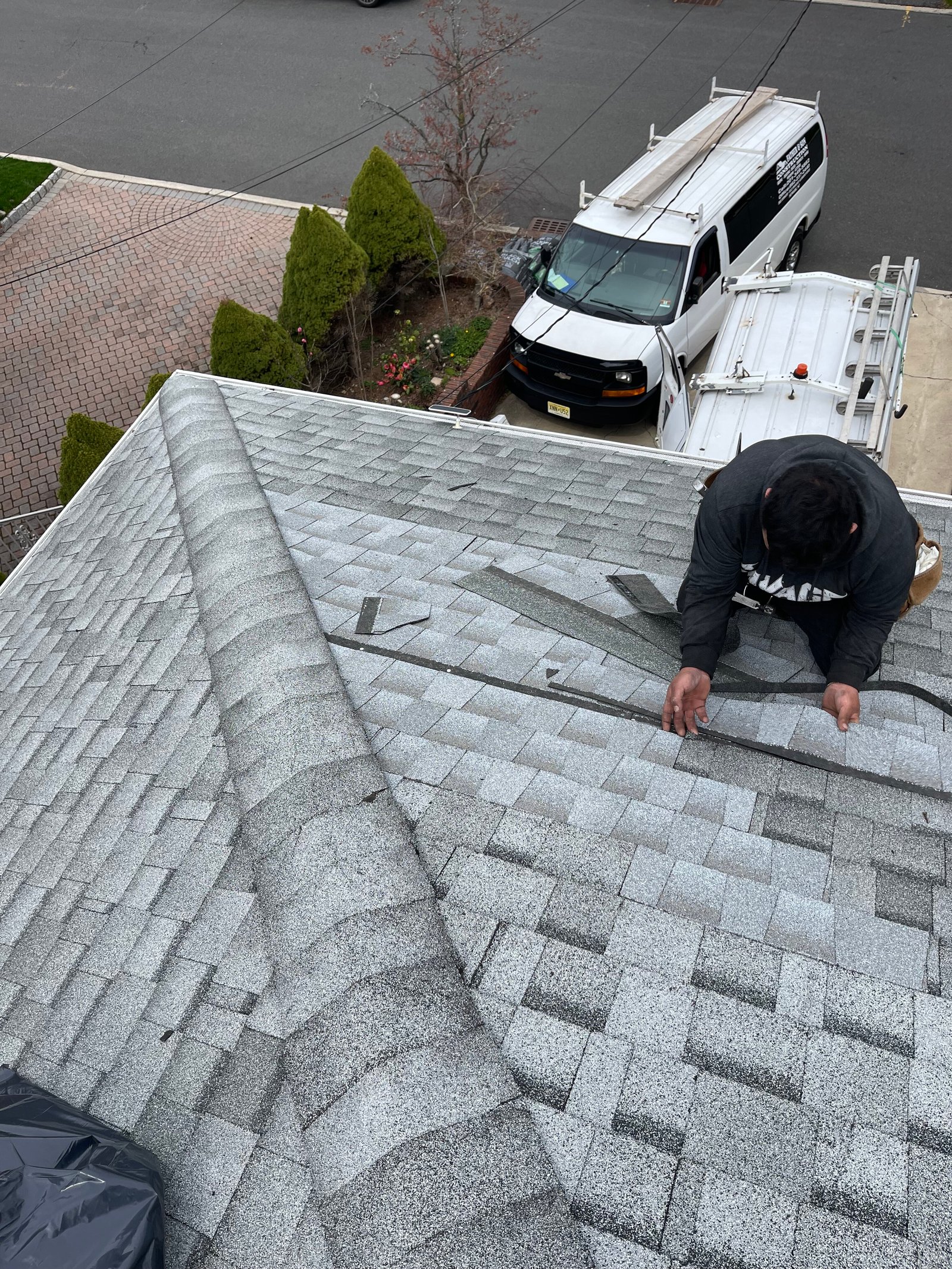Shingle Roofing