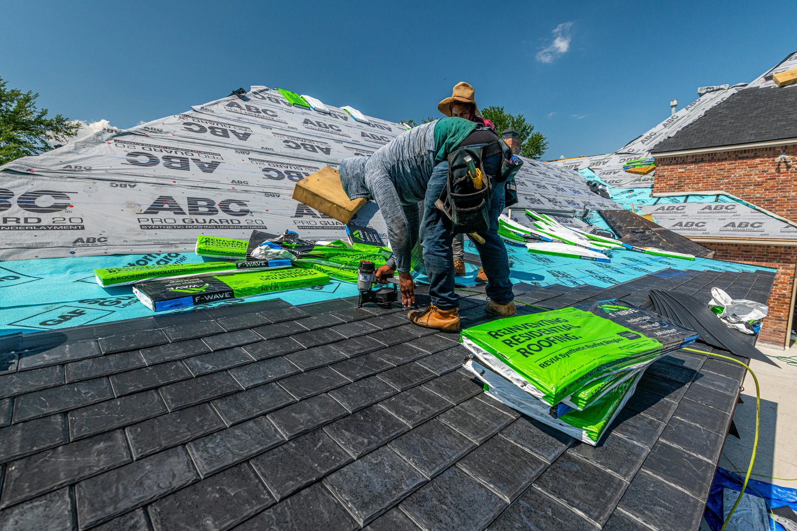 New Commercial Installation